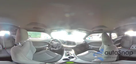 2018 Dodge Challenger R/T z USA, uszkodzony, nr VIN 2C3CDZBT4JH311073